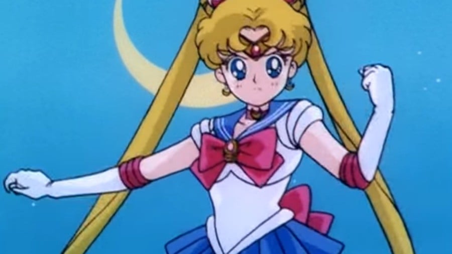 Sailor Moon (manga) - Anime News Network