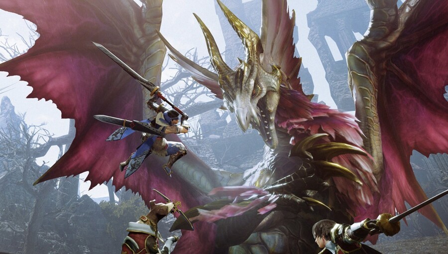 Monster Hunter Rise: Sunbreak