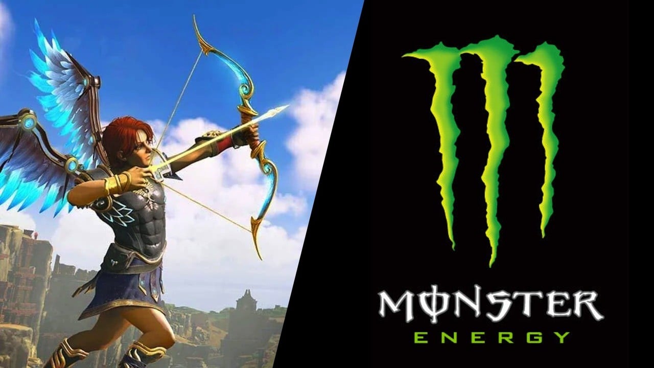 法的文書は、Monster Energy が Ubisoft の Gods &amp; Monsters ゲームタイトルに反対したことを示しています