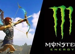 Legal Documents Show That Monster Energy Opposed Ubisoft's Gods & Monsters Game Title