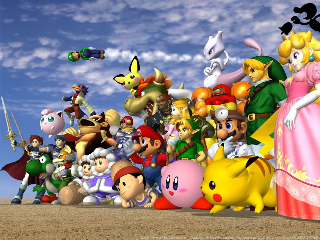 The Game Awards - SmashWiki, the Super Smash Bros. wiki