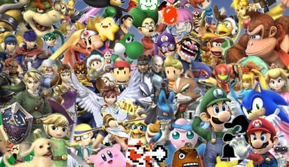 Rest Easy, New Characters Are Coming To Smash Bros. 3DS and Wii U