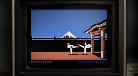 The Making of Karateka 7