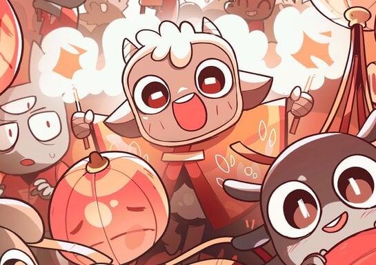 Cult Of The Lamb Summons A Switch 2 Version, Free Upgrade Path Confirmed