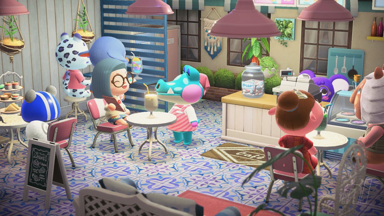 Animal Crossing Happy Home Paradise Facilities - How To Unlock All
