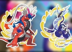 Meet Koraidon and Miraidon, Your Pokémon Scarlet And Violet Legendaries