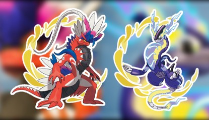Meet Koraidon and Miraidon, Your Pokémon Scarlet And Violet Legendaries