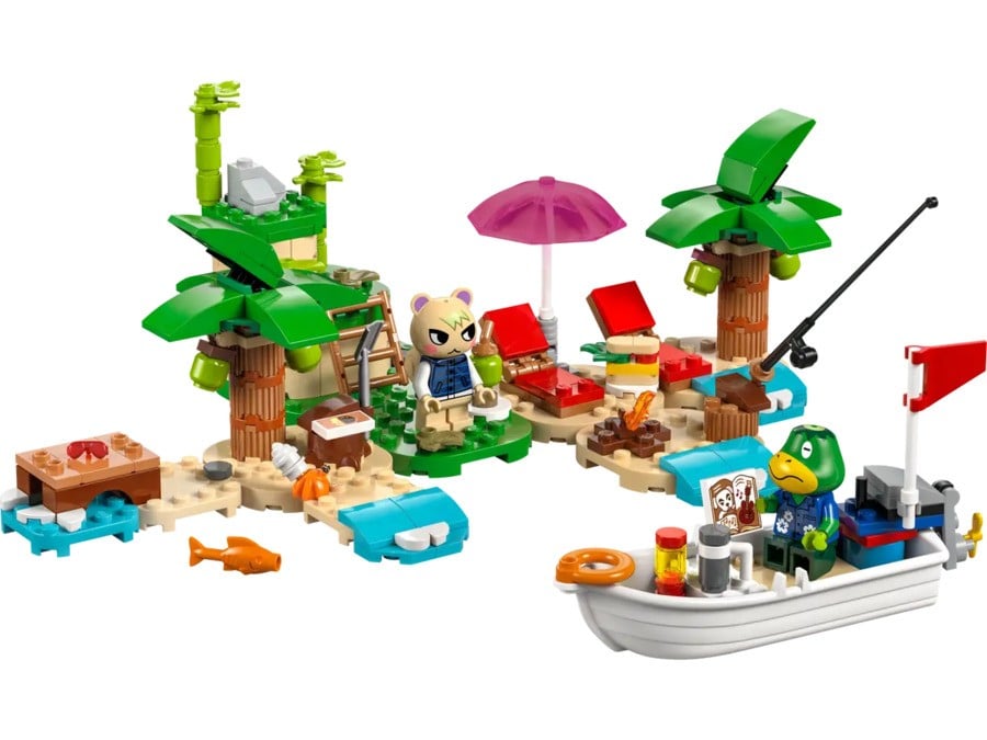 LEGO Animal Crossing Launches March 2024 Five Sets Announced   Lego Animal Crossing Tom Nook Isabelle And Rosie.900x 