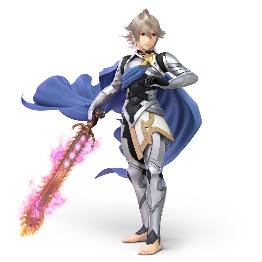 Bayonetta, Corrin Previewed in Action in Super Smash Bros. Game - News -  Anime News Network