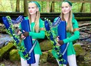 The Harp Twins Reflect On Their First Ever UK Tour