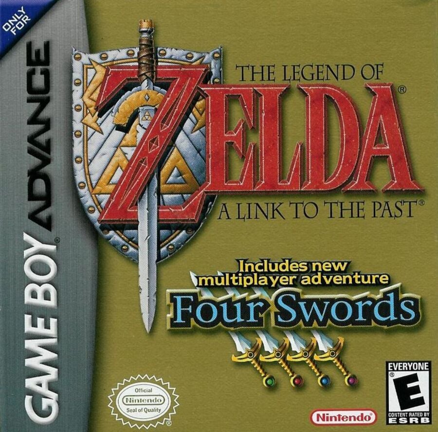 Zelda ALTTP  - NA