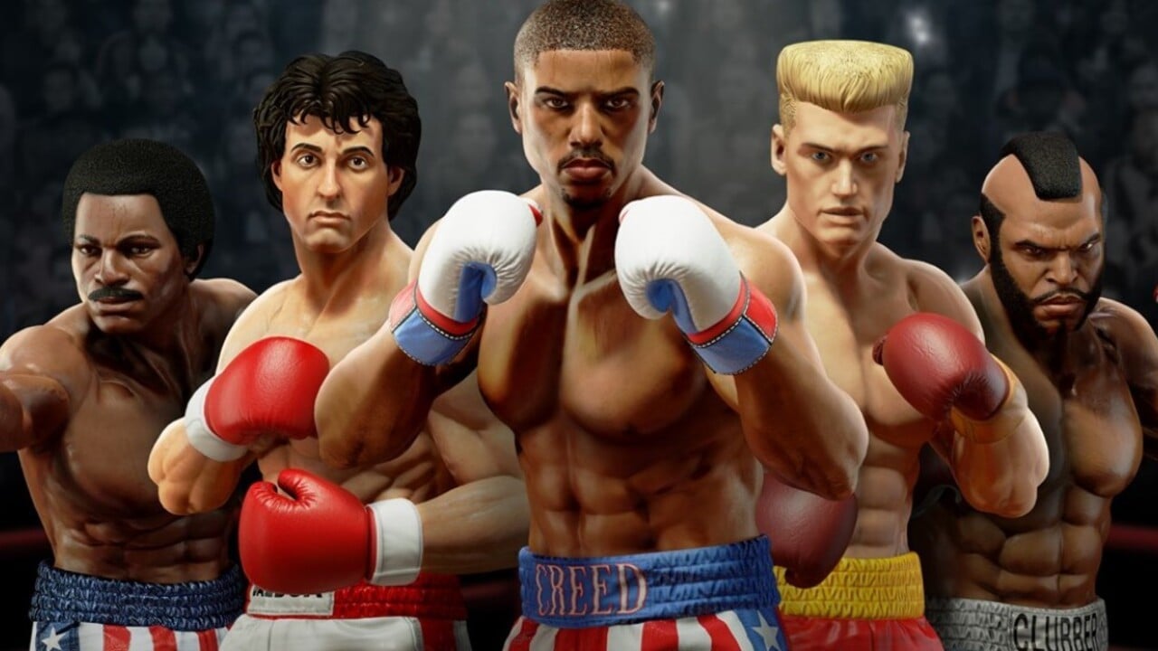 Big Rumble Boxing: Creed Champions Review (Switch)