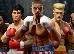 Big Rumble Boxing: Creed Champions - Comes Out Swinging On Switch