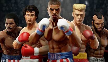 Big Rumble Boxing: Creed Champions (Switch) - Comes Out Swinging On Switch