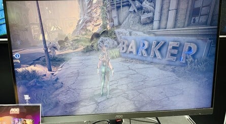 I Played Stellar Blade on Switch 2, and Eve's Only Lost a Little of Her Gloss 11