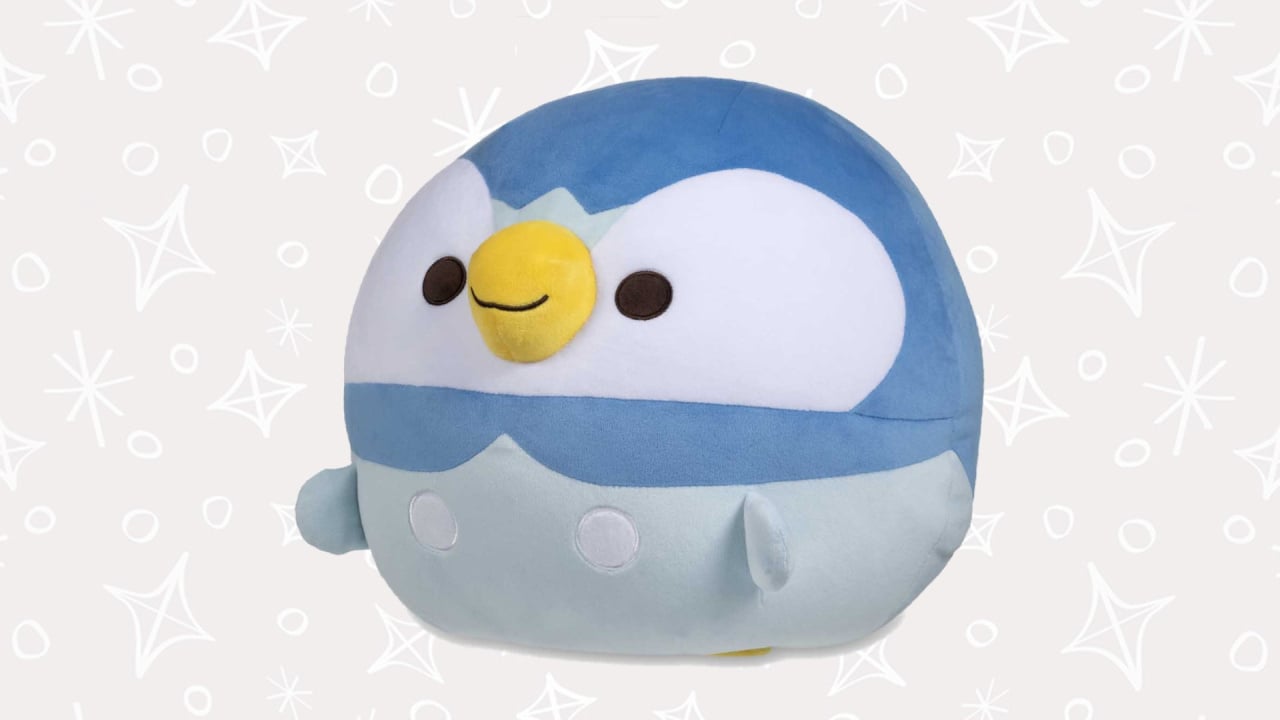 Voltorb Sitting Cuties Plush - 3 ½ In.