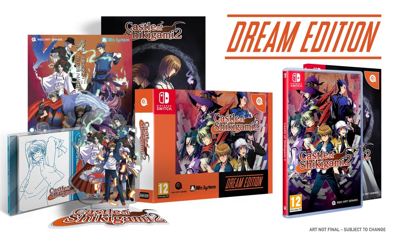 Dream Edition