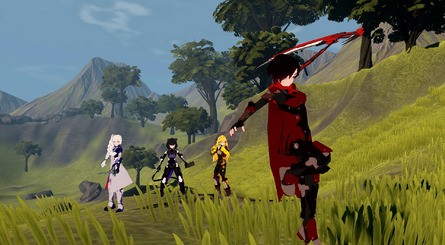RWBY MP PowerArmor L03 3