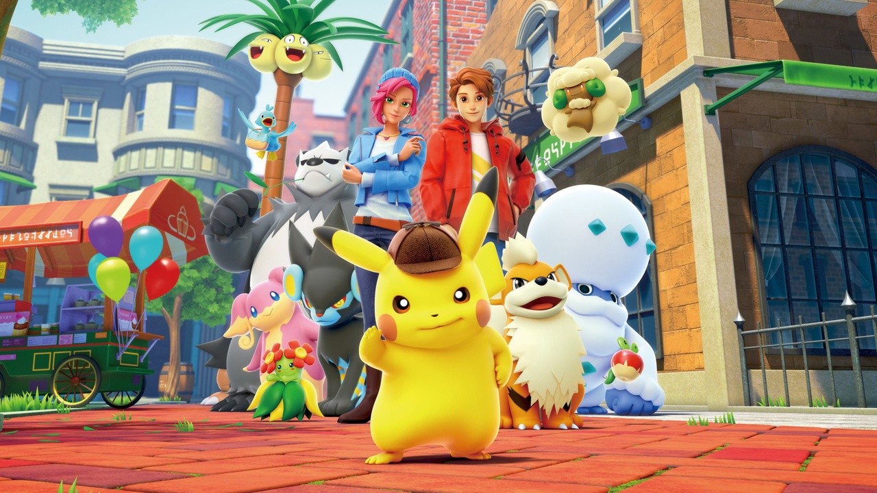 Pokemon Let's Go on Switch feels like Pokemon 101 - CNET