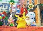 Where To Pre-Order Detective Pikachu Returns On Switch
