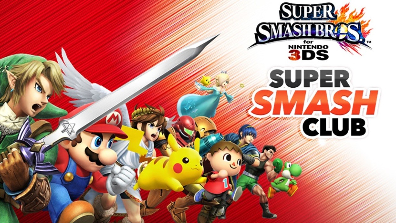 Nintendo Announces Super Smash Club For Australia & New Zealand | Nintendo  Life