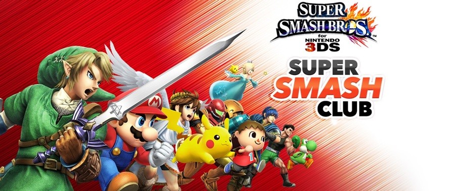 Super Smash Club