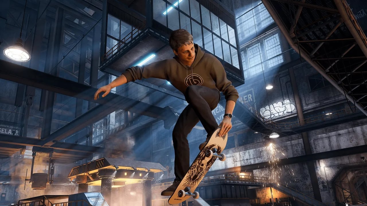 The Tony Hawk's Pro Skater 3 + 4 Soundtrack Sounds Expectedly Rockin'