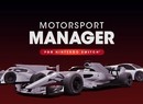 Motorsport Manager Speeds Onto Switch This Month