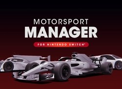 Motorsport Manager Speeds Onto Switch This Month