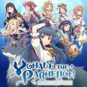 YOHANE THE PARHELION -BLAZE in the DEEPBLUE-