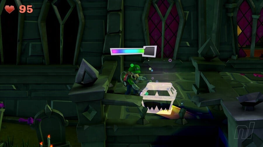 Luigi's Mansion 2 HD Walkthrough Guide