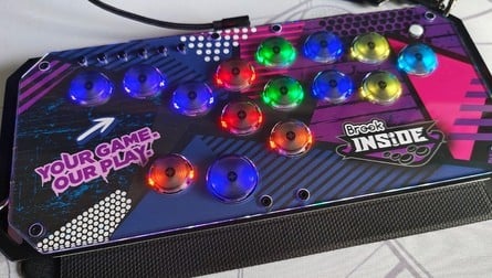 Chasseur Starburst 11