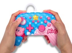 PowerA's Kirby Controller Is The Perfect 30th Anniversary Accessory