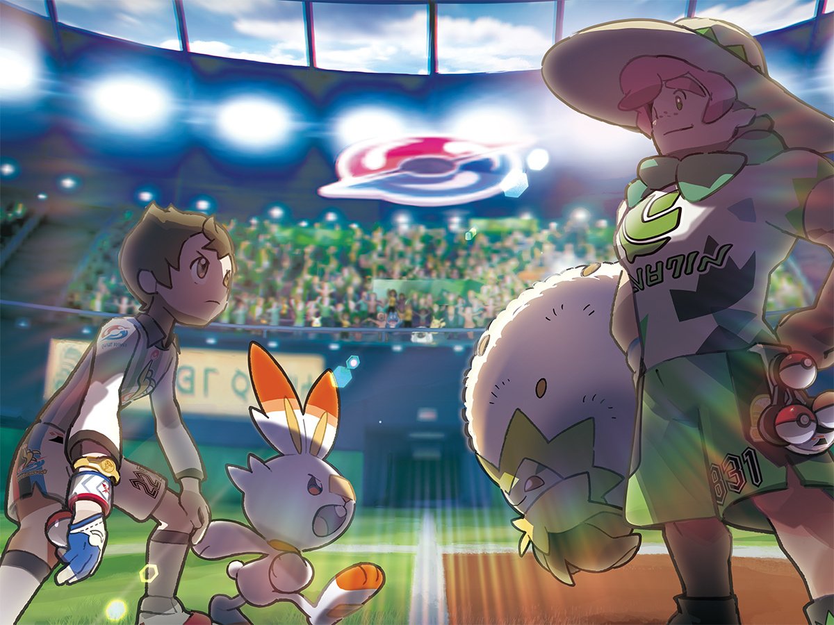 Pokemon Sword & Shield' Will Be Integrated into 'Pokemon GO'--What to  Expect? [LEAK]