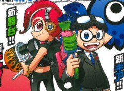 CoroCoro Shares Entire Splatoon Manga Online For Free For A Limited Time