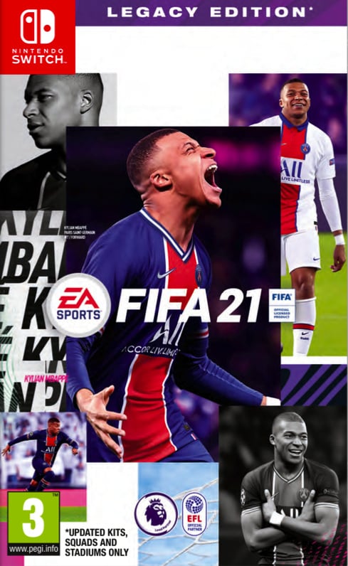 Fifa 21 Review Switch Nintendo Life