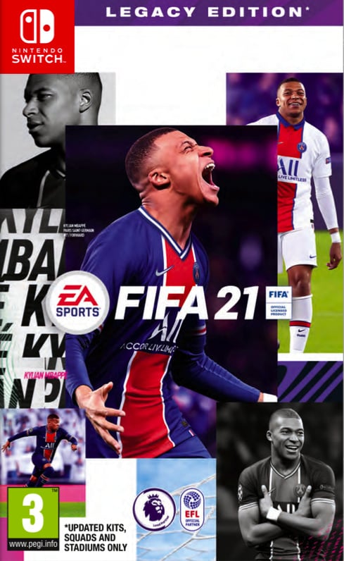 FIFA 21 Review (Switch)