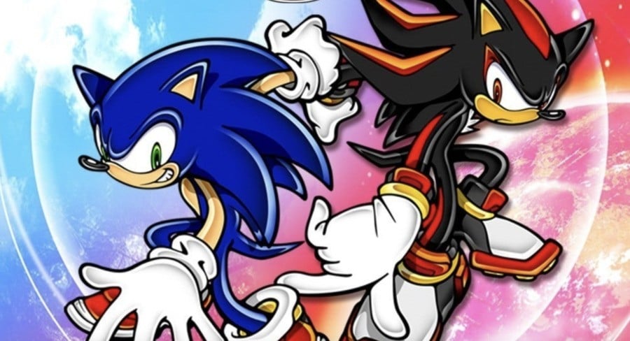 Sonic And Shadow