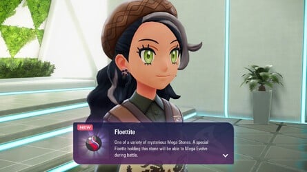 Pokémon Legends: Z-A: How To Get Eternal Flower Floette 7