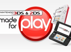 Nintendo UK Details The 3DS & 2DS "Made For Play" Tour 2014