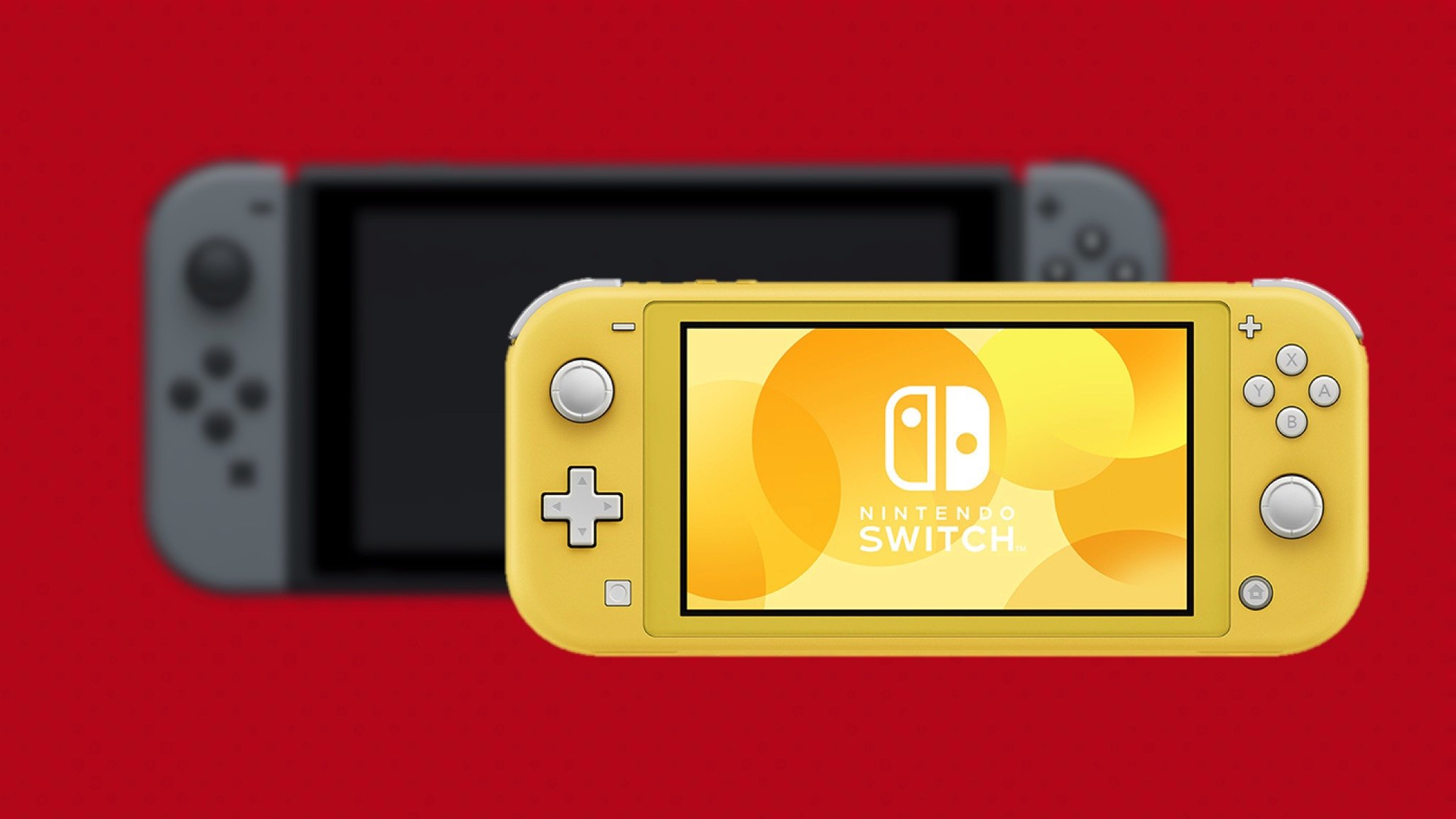 Nintendo Switch vs Nintendo Switch Lite What Are The Differences
