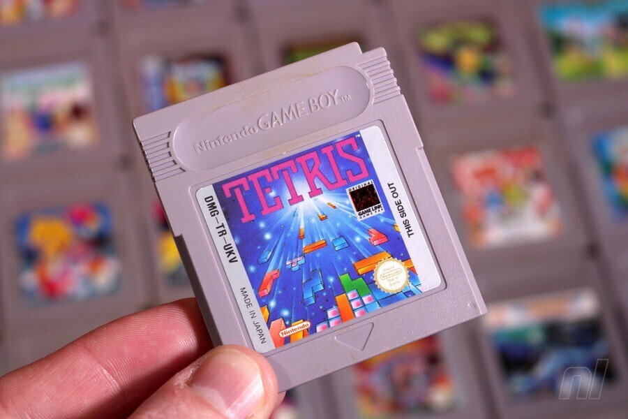 Game Boy Tetris