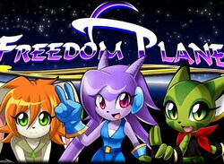 Freedom Planet Bringing Its Brand of Sonic-Style Action to Wii U