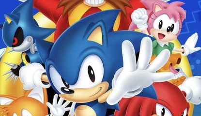Brand New Screenshots Of Sonic Origins, Out On Switch This June