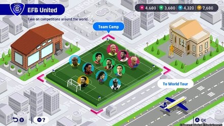 eFootball: Kick-Off!