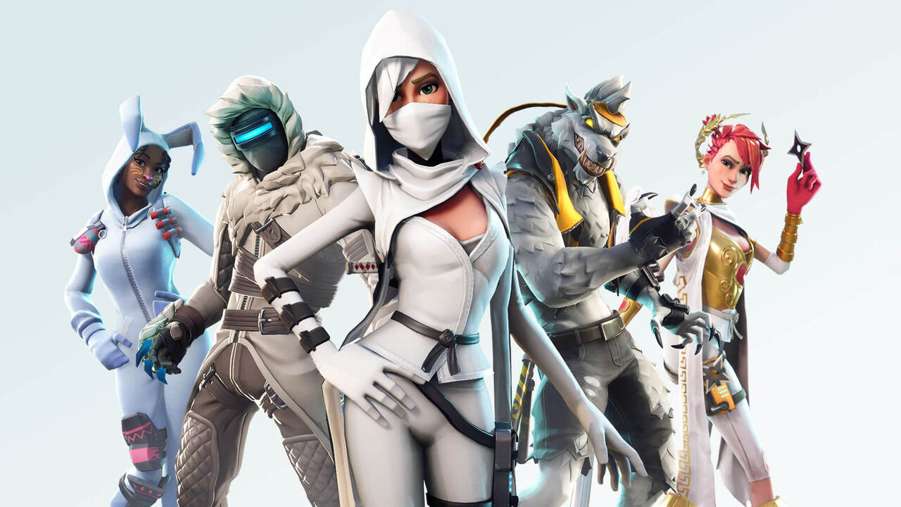 Fortnite' PS5 & Xbox Series X Upgrades, How to Transfer Progress Revealed