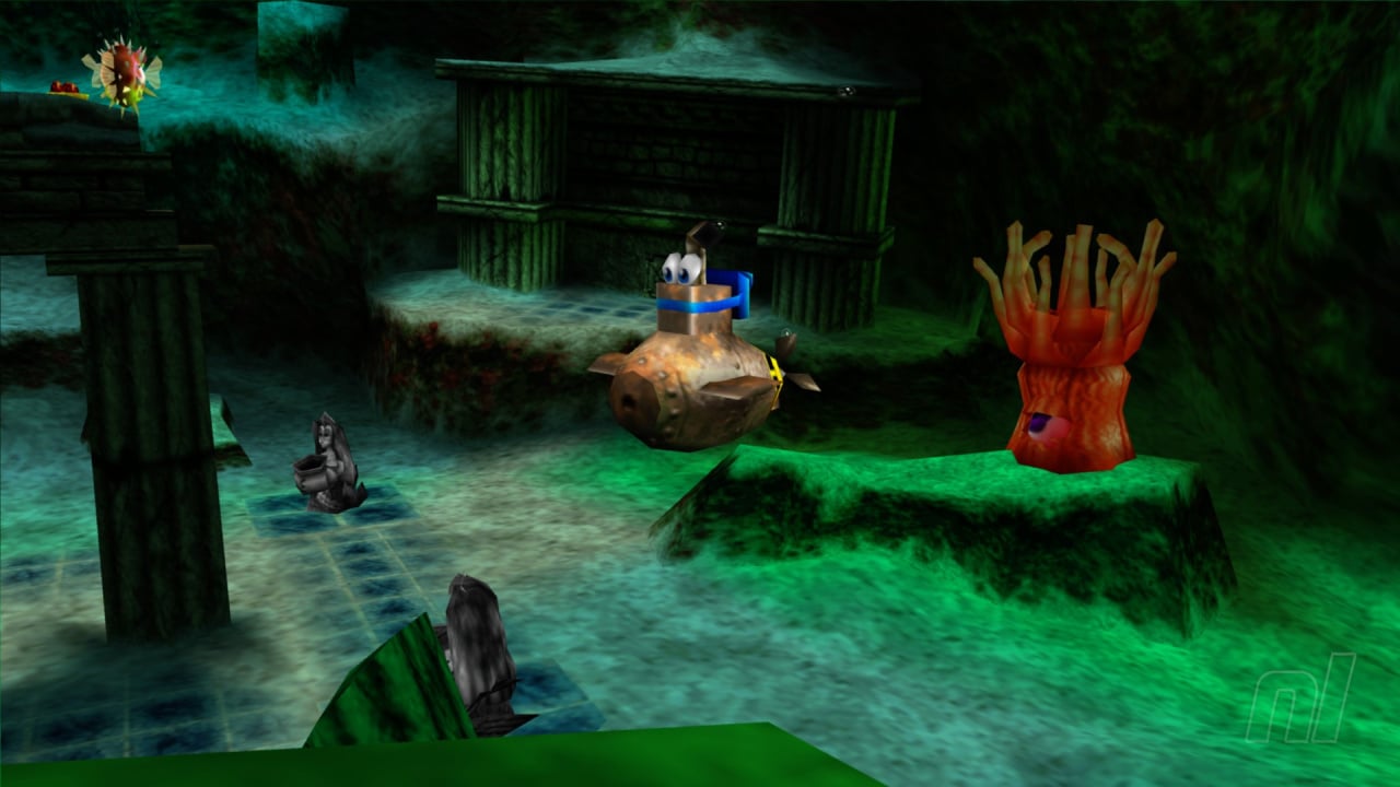 banjo tooie rom