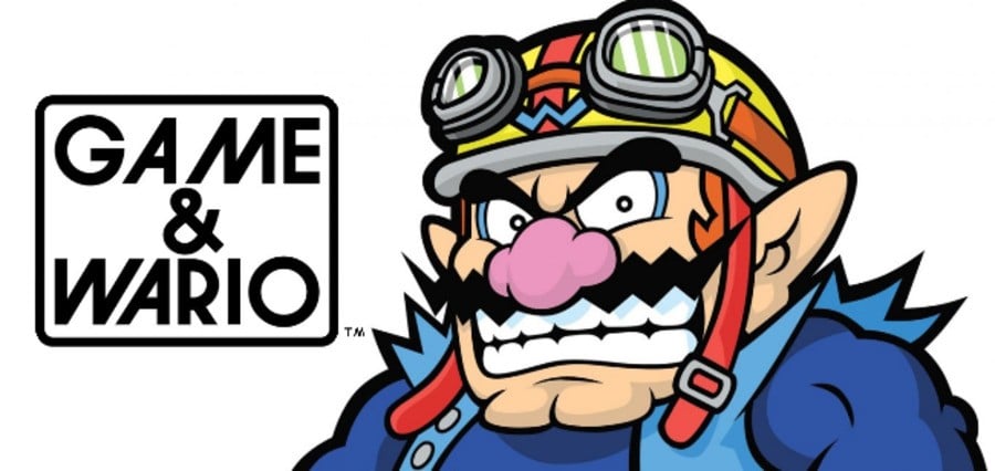 Game and Wario News