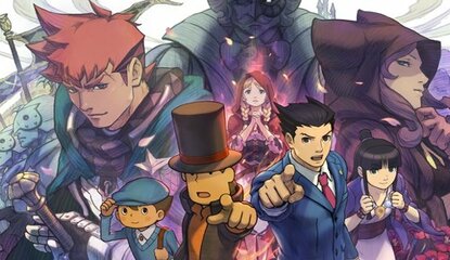 Professor Layton vs. Phoenix Wright: Ace Attorney to Finally Have Its Day in North America