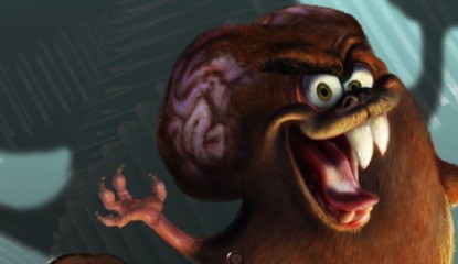 Robocalypse: Beaver Defense (WiiWare)